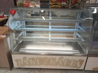 Vitrína chladiaca
