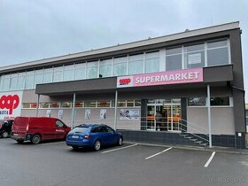 Na prenájom priestory 2. NP Pliešovce - 1