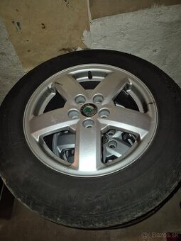 Elektróny na škoda octavia 1