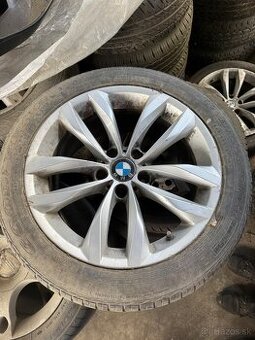 ALU disky BMW 5x120, R18, 8J