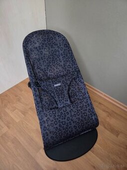 Babybjorn leopard mesh lehátko