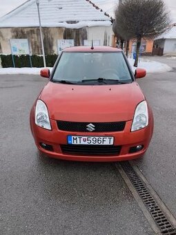 Predám suzuki swift