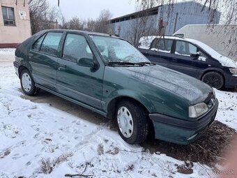 Renault 19 1.9 turbodiesel