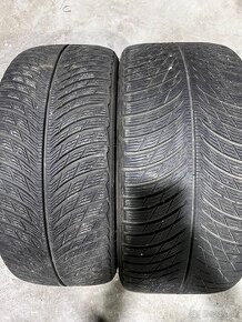 Pneumatiky 8ks 4xletné 4xzimné