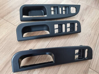 Madlo dverí - Ovládanie okien