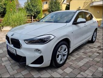 ✔️ BMW X2 xDrive20d M Sport X A/T