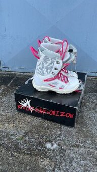 Snowboardová  obuv