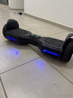 Hoverboard Urbanstar OFF65 Black