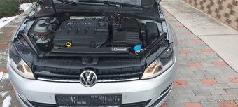 Volkswagen Golf 7 variant 1.6 d bluetion