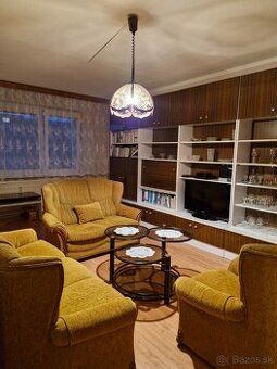 NA PREDAJ 4-izbový byt Liptovský Mikuláš - 1