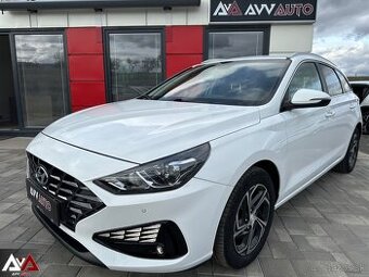 Hyundai i30 CW 1.6 CRDi DTC Family, 121 680km, SR