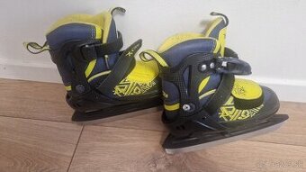 Nastavovateľne detské korčule