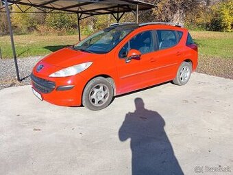 Peugeot 207 sw 2010 1.4 70 kw