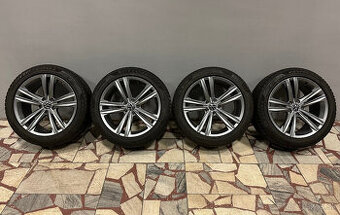 ALU originál kolesá VW sebring 5x112 R18