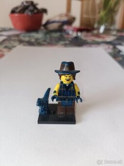 Lego minifigúrka