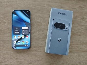 Google Pixel 10 Pro 256 GB Moonstone, zaruka do 1/2027, TOP