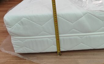 Matrace 90x200x24-výška," NOVÉ"