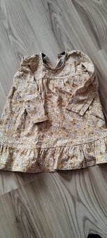 Dievčenské šaty veľ. 86-92