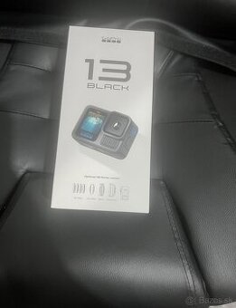 GoPro Hero 13 black Uplně Nove