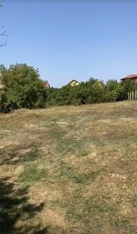 Stavebný pozemok v Komárom-Koppánymonostor