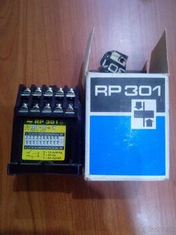 Rele RP 301-M 220V/50Hz