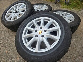 Originální alu kola Porsche Cayenne 958 – BB