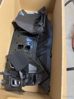 CF Moto 850 G3 r.v.2025, kryt motora