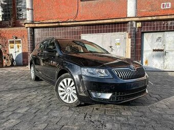 Škoda Octavia Combi 1.6 TDI 110k Active
