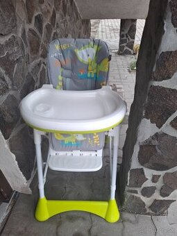 Jedálenská stolička