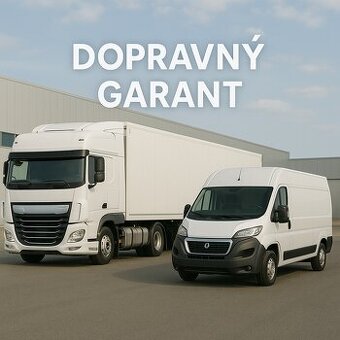 Vedúci dopravy (garant) podľa nariadenia EP