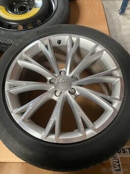 Originálne disky Audi A8 S8 R19 - 4H0601025BG