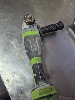 Predám aku uhlovú brúsku- flexu