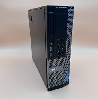 Počítač Dell 9020.Intel i5-4570 4x3,20GHz.8gb ram.240gb SSD.