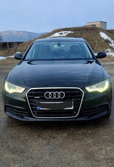 Audi A6 3.0 tdi 180kw quattro