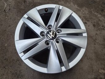 5x112 r16 ET48 x 7J elektróny originál VOLKSWAGEN