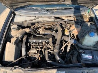 VW/Seat motor 1.9 TDI 66kW