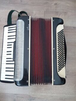 Predam harmonika akordeon 120bas