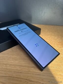 Predám SAMSUNG GALAXY Z FOLD 6 12/256GB, TOP stav, VOLNY