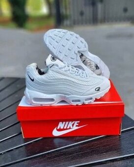 Nike Air Max 95 Corteiz White