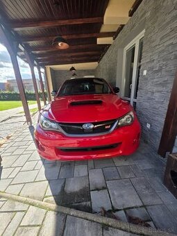 Subaru impreza WRX STI