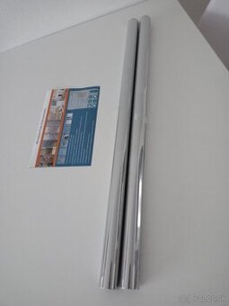 Zrkadlové fólie na sklo