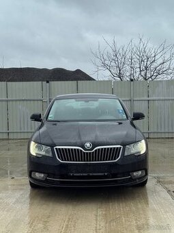 Škoda Superb | 2014 | 2.0 TDI | 4x4