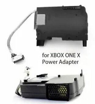 Nový originálny zdroj pre Xbox One X