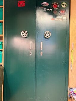 Kúpim trezorovu skriňu