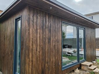 Tiny house Hotové bývanie bez stavby – mobilný domček