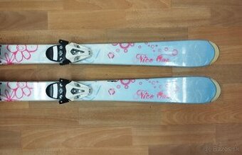 Predám detské dievč.lyže HEAD NICE ONE,veľkosť 120cm.