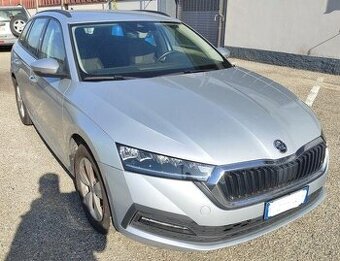 Škoda Octavia IV 2,0 TDi, 110kW, r. v. 11/2023,