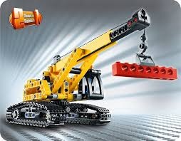 Lego Technic 9391