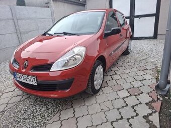 Renault clio 3 1.2i klíma