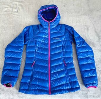 Dámska zimná bunda Columbia Platinum 860